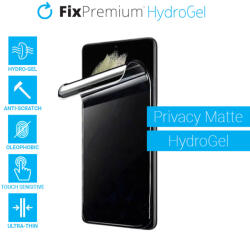 FixPremium - Privacy Matte Screen Protector - Samsung Galaxy S20 Ultra