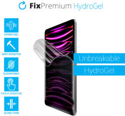 FixPremium - Unbreakable Screen Protector - Apple iPad Pro 12.9" (3rd Gen, 4th Gen, 5th Gen)