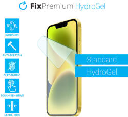 FixPremium - Standard Screen Protector - Apple iPhone 13, 13 Pro, 14 és 16e