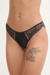 Calvin Klein Underwear bugyi fekete, 000QF7919E - fekete S