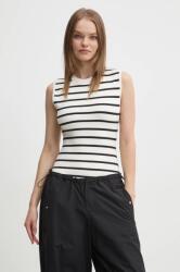 Abercrombie & Fitch body meleg, női, bézs, KI150-4240 - bézs S