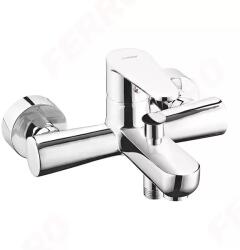 FERRO Platto kádtöltőcsaptelep, króm (BPL1)