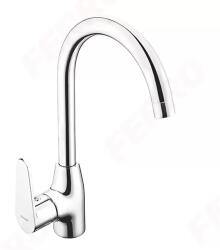 FERRO Platto mosogatócsaptelep, króm (BPL4)