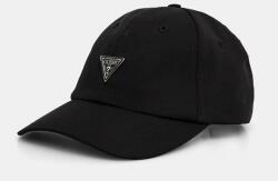 Guess baseball sapka DINA fekete, nyomott mintás, W4BZ36 WGJP2 - fekete Univerzális méret