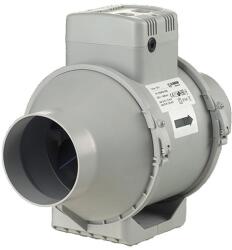 Blauberg Turbo 100 Csőventilátor (turbo 100)