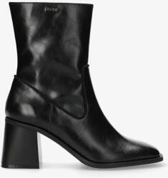 Mexx bokacsizma PHILENE MAYA fekete, női, magassarkú, MIQL1703643W-01 - fekete Női 36