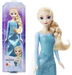 Mattel Jégvarázs Elbűvölő Elza Baba Jégvarázs 1 Ruhában (HLW47-HLW46)