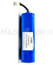 VHBW Akkumulátor Philips CP0111/01 - 2600mAh, 12.8V, Li-ion (WB-800114183)