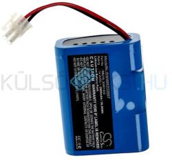 VHBW Akkumulátor Hoover RB219, 35601403 - 2500mAh, 14.4V, Li-ion (WB-888202697)