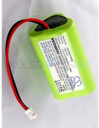 VHBW Akkumulátor XB1705 - 2000mAh, 3.6V, NiMH (WB-800110302)