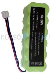 VHBW Akkumulátor Mamirobot 12SC3000S1P - 3000mAh, 14.4V, NiMH (WB-800105715)