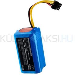 VHBW Akkumulátor Proscenic VR1717 - 2600mAh, 14.8V, Li-ion (WB-888202544)