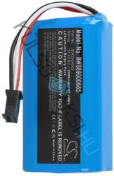 VHBW Csere akkumulátor Deik 8542024502 - 2600mAh, 14.4V, Li-Ion (WB-889000665)