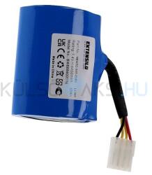 VHBW Akkumulátor Neato 205-0001, 945-0005, 945-0006, 945-0024 - 4400mAh, 7.4V, Li-ion (WB-888400116)
