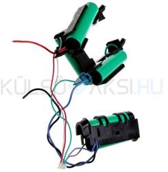 VHBW Akkumulátor AEG 809115702, 8087979053, VBHC7787E, 4055477303 - 2500mAh, 18V, Li-ion (WB-888203255)