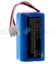 VHBW Akkumulátor Severin Chill INR18650-4S - 2600mAh, 14.4V, Li-ion (WB-888203367)