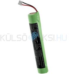 VHBW Akkumulátor Hurricane 8877731412181 - 2000mAh, 3.6V, NiMH (WB-888202525)
