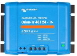 Victron Energy Orion-Tr 48/24-16A (380W) DC/DC konverter; 40-70V / 24V 16A; 380W (ORI482441110) - kulsoaksi