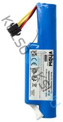 VHBW Csere akkumulátor Vileda 167129, R9VR102 - 2200mAh, 10.8V, Li-Ion (WB-889001765)