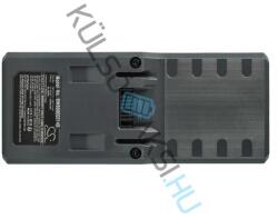 VHBW Csere akkumulátor Beko 9178015861 - 2000mAh, 21.6V, Li-Ion (WB-889002148)