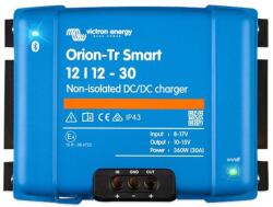 Victron Energy Orion-Tr Smart 12/12-30A 12V 30A DC-DC akkumulátortöltő (ORI121236140)