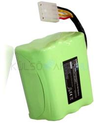 VHBW Cleaner Battery - 3500mAh, 7.2V, NiMH (WB-800103300)