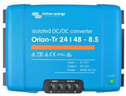 Victron Energy Orion-Tr 24/48-8, 5A (400W) DC/DC konverter; 20-35V / 48V 8, 5A; 400W (ORI244841110) - kulsoaksi