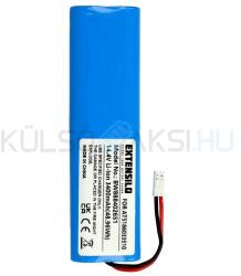 VHBW Akkumulátor Ariete AT5186033510 - 3400mAh, 14.4V, Li-ion (WB-888402651)