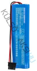 VHBW Csere akkumulátor Haier MH1-4S1P-SC - 2600mAh, 14.4V, Li-Ion (WB-889001836)