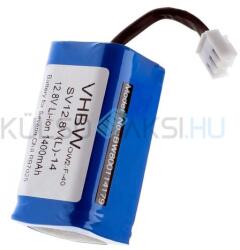 VHBW Akkumulátor Severin Chill RB7025 - 1400mAh, 12.8V, Li-ion (WB-800114179)
