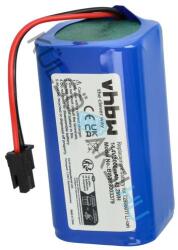 VHBW Csere akkumulátor Eufy T2996011, CMICR18650F9M-4S1P - 3000mAh, 14.4V, Li-Ion (WB-889003379)