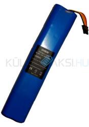VHBW Akkumulátor Neato 945-0123, 945-0129, 945-0177, 205-0012 - 3000mAh, 12V, NiMH (WB-800107002)