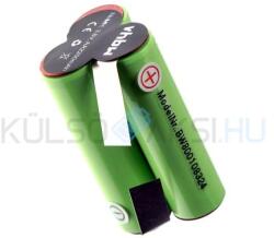 VHBW Akkumulátor AEG / Elektrolux Type 141 - 2000mAh, 3.6V, NiMH (WB-800108324)