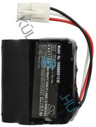 VHBW Csere akkumulátor Philips INR18650X25 - 2500mAh, 18.5V, Li-Ion (WB-889001938)