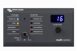 Victron Energy Digital Multi Control Panel 200/200A GX vezérlőpanel (DMC000200010R)