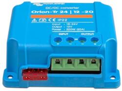 Victron Energy Orion-Tr 24/12-20 (240W) DC/DC konverter; 18-35V / 12V 20A; 240W (ORI241220200) (ORI241220200R)