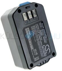 VHBW Akkumulátor Hoover BH03100, 44139, 440005966, 440005973 - 4000mAh, 20V, Li-ion (WB-888200725)