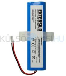 VHBW Akkumulátor iLife Ay-18650B4, 18650B4-4S1P-AGX-2 - 3400mAh, 14.4V, Li-ion (WB-888402585)