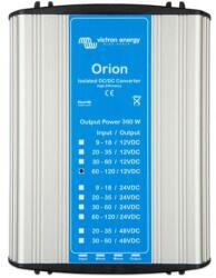 Victron Energy Orion 110/12-30A (360W) DC/DC konverter; 60-140V / 12V 30A; 360W (ORI110123610) - kulsoaksi