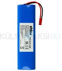 VHBW Akkumulátor iLife Ay-18650B4, 18650B4-4S1P-AGX-2 - 3000mAh, 14.4V, Li-ion (WB-888402656)