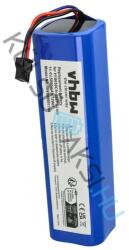 VHBW Csere akkumulátor Proscenic NR18650 M26-4S2P, H18650CH-4S2P - 5000mAh, 14.4V, Li-Ion (WB-889001784)