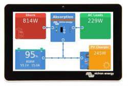 Victron Energy GX Touch 50 flush kijelző (síkba építhető) (BPP900455150)