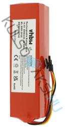 VHBW Csere akkumulátor Xiaomi BRR-2P4S-5200S, STYTJ02ZHM, STYTJ01ZHM - 6000mAh, 14.4V, Li-Ion (WB-888402745)