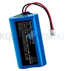 VHBW Akkumulátor Mamibot 190612 - 2600mAh, 7.4V, Li-ion (WB-888202728)