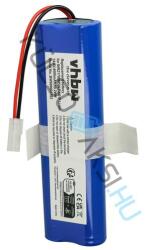 VHBW Csere akkumulátor 360 INR21700M50LT-4S1P - 4000mAh, 14.8V, Li-Ion (WB-889001782)