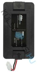 VHBW Csere akkumulátor Fakir 3121140 - 3000mAh, 14.4V, Li-Ion (WB-889001124)