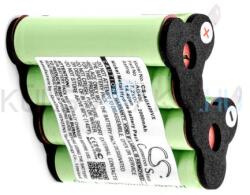 VHBW Akkumulátor AEG/Electrolux 90005510600, 90016553200, 90016584800 - 2000mAh, 7.2V, NiMH (WB-888100002)