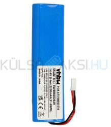 VHBW Akkumulátor Ariete AT5186033510 - 2200mAh, 14.4V, Li-ion (WB-888402649)
