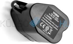 VHBW Akkumulátor 2.891-029.0 - 2000mAh, 6V, NiMH (WB-800103363)