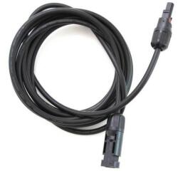 Victron Energy MC4 (apa és anya) csatlakozóval előreszerelt szolár kábel 6mm2/1m (SCA000100100) - kulsoaksi